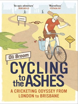 cover image of Cycling to the Ashes